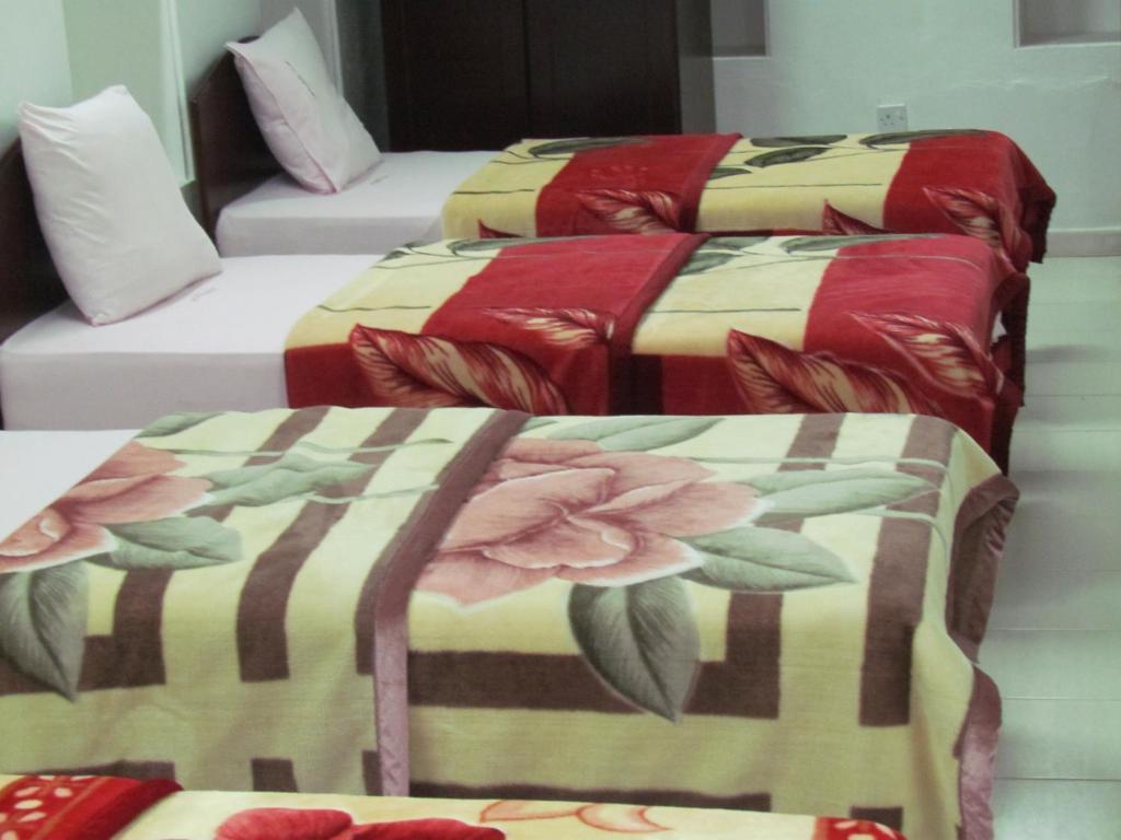 Sharjah Heritage Youth Hostel Room photo